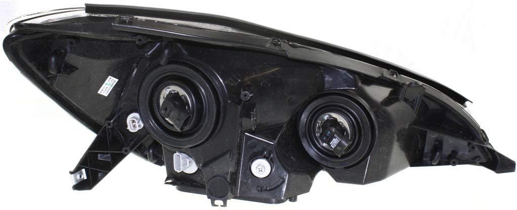 Headlight Assembly Pair for Toyota Sienna 2004-2005 Y469