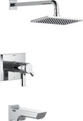 Chrome Tub and Shower Trim E76912
