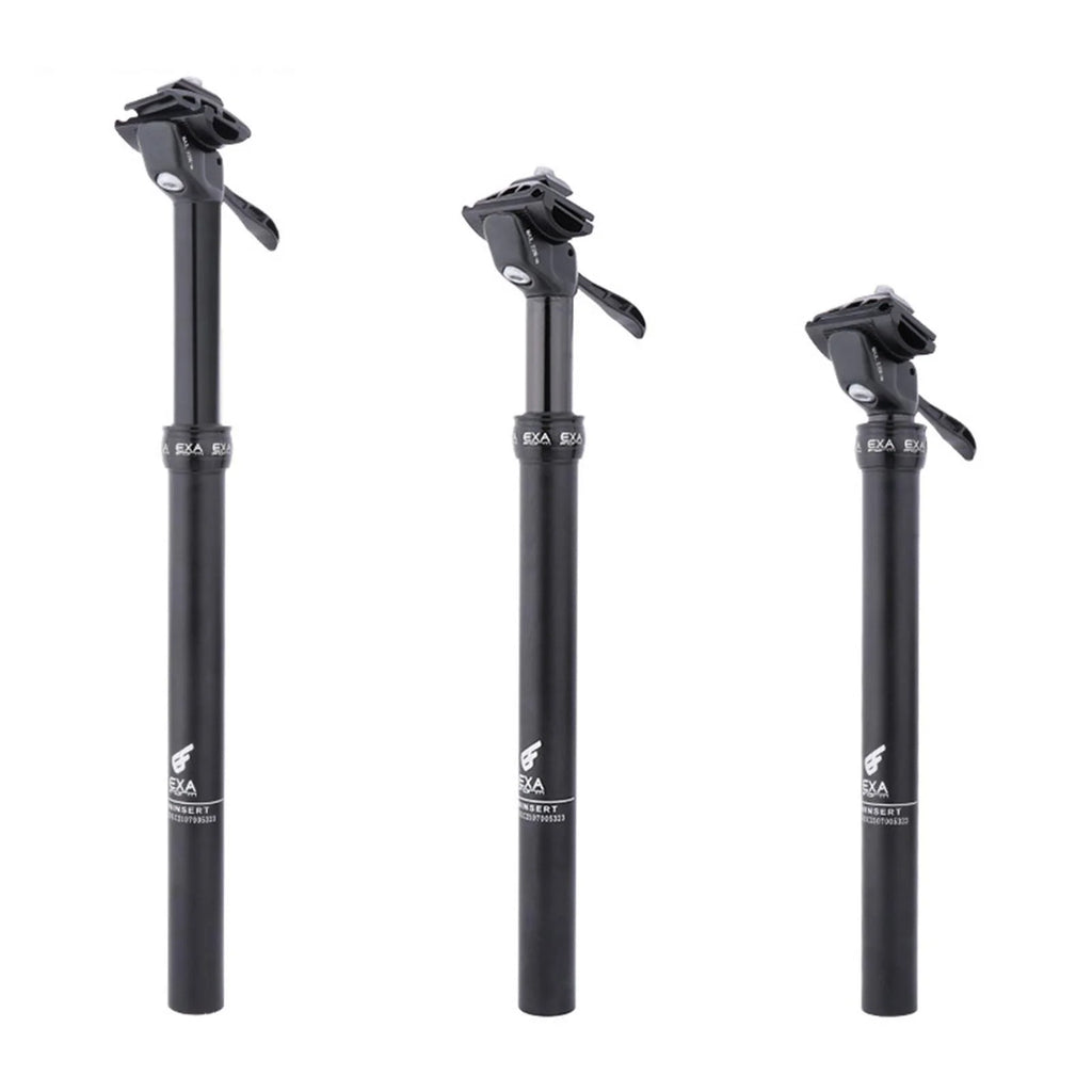 27.2mm Adjustable Bike Dropper Seatpost A9082