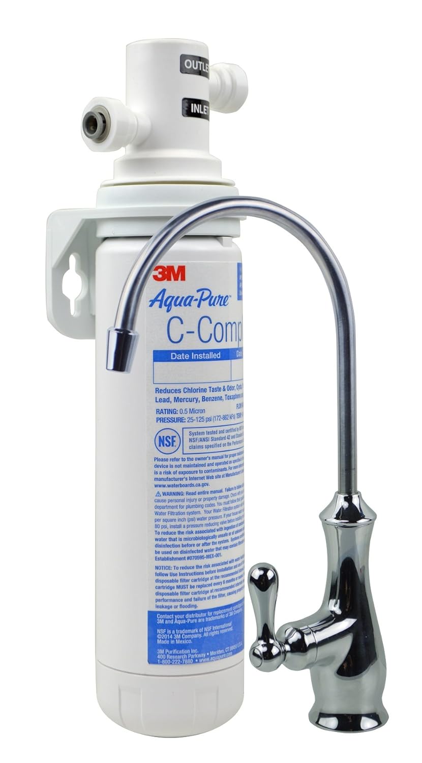 AP Easy C-Complete Replacement Water Filter Cartridge W560