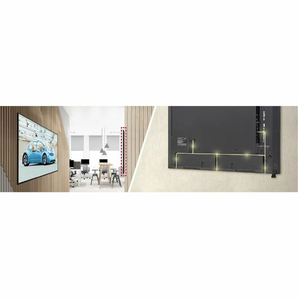 UHD Signage Display W52502