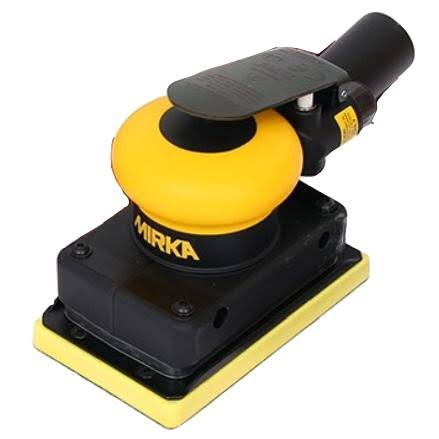 Self-Generating Vacuum Orbital Sander P17990