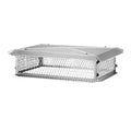 Stainless Steel Multi-Flue Chimney Cap U804586