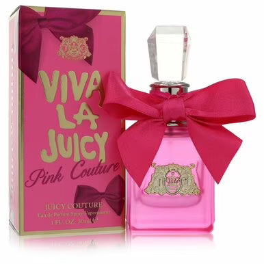 Pink Couture Eau De Parfum Spray 1 oz W50105