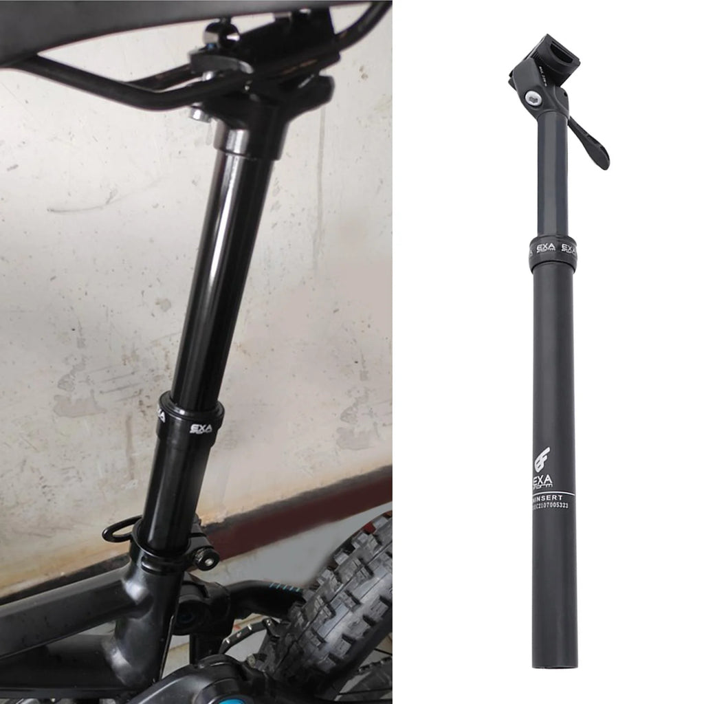 27.2mm Adjustable Bike Dropper Seatpost A9082
