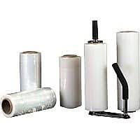 12x22 x 1,500` 80 Ga. Blown Hand Stretch Film (4/case) N53933