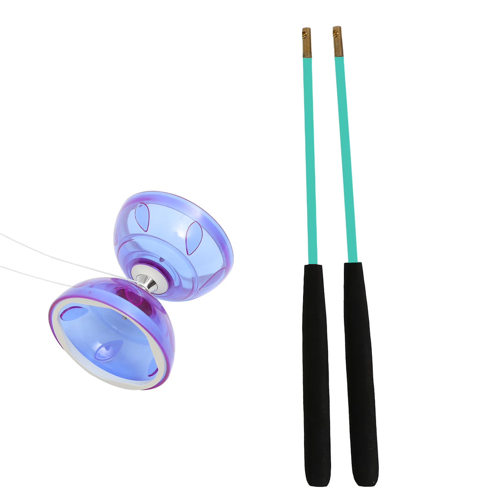 Chinese Party Shutter Favors Bearing Carnival Unresponsive Beginners Fitness Set Juggling China Training C74758