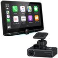 10.1" Floating Panel Digital MultiMedia Receiver with Drive Recorder J93416