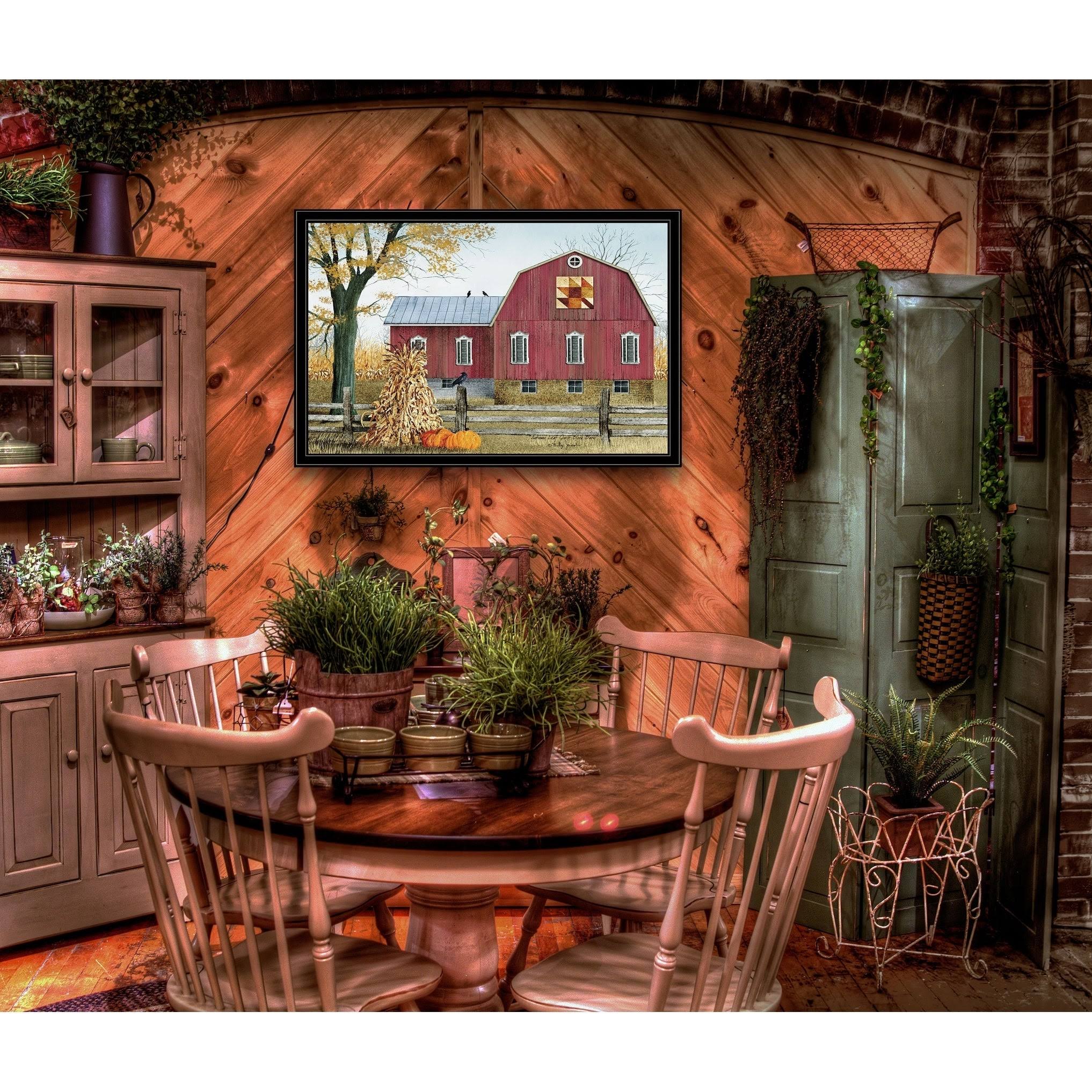 Black Frame Framed Print Z638