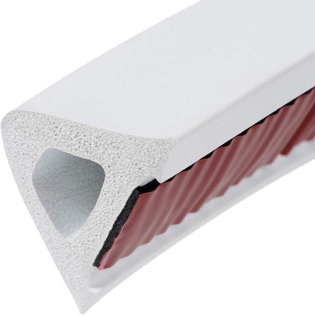 Collapsible Threshold Water Dam with Pair of End Caps, 66 Inch A299