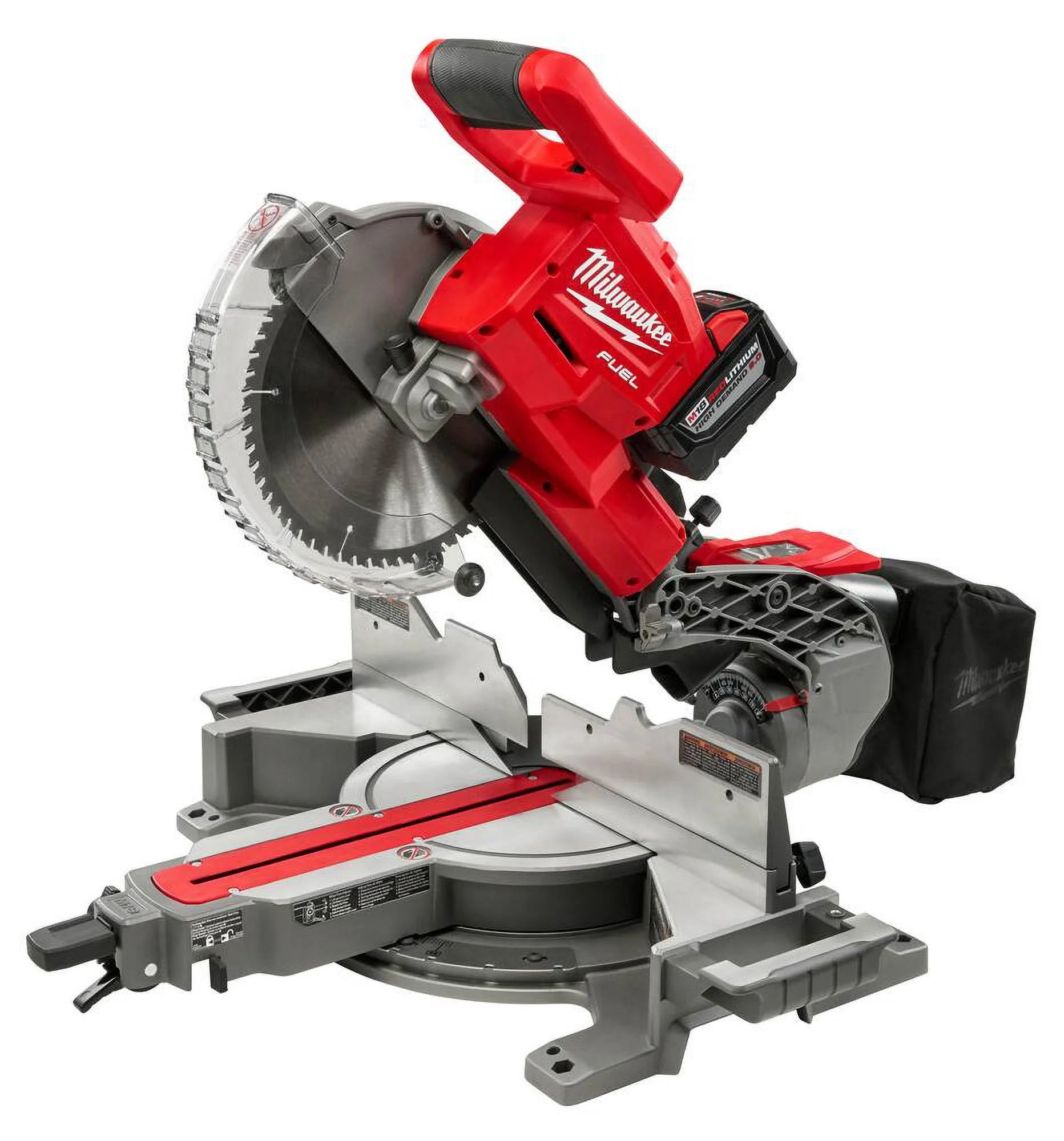 Refurbished M18 Fuel Dual Bevel Sliding Compound Miter Saw Bare Tool T92477