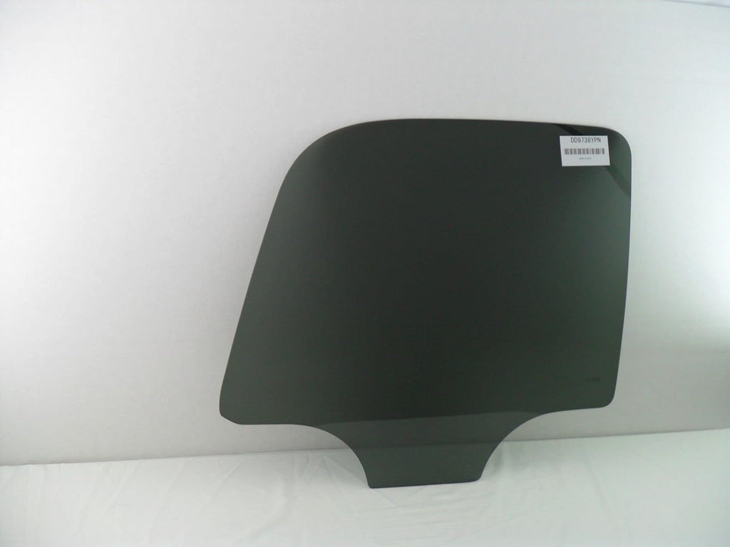 Passenger Side Rear Door Window Glass E33619
