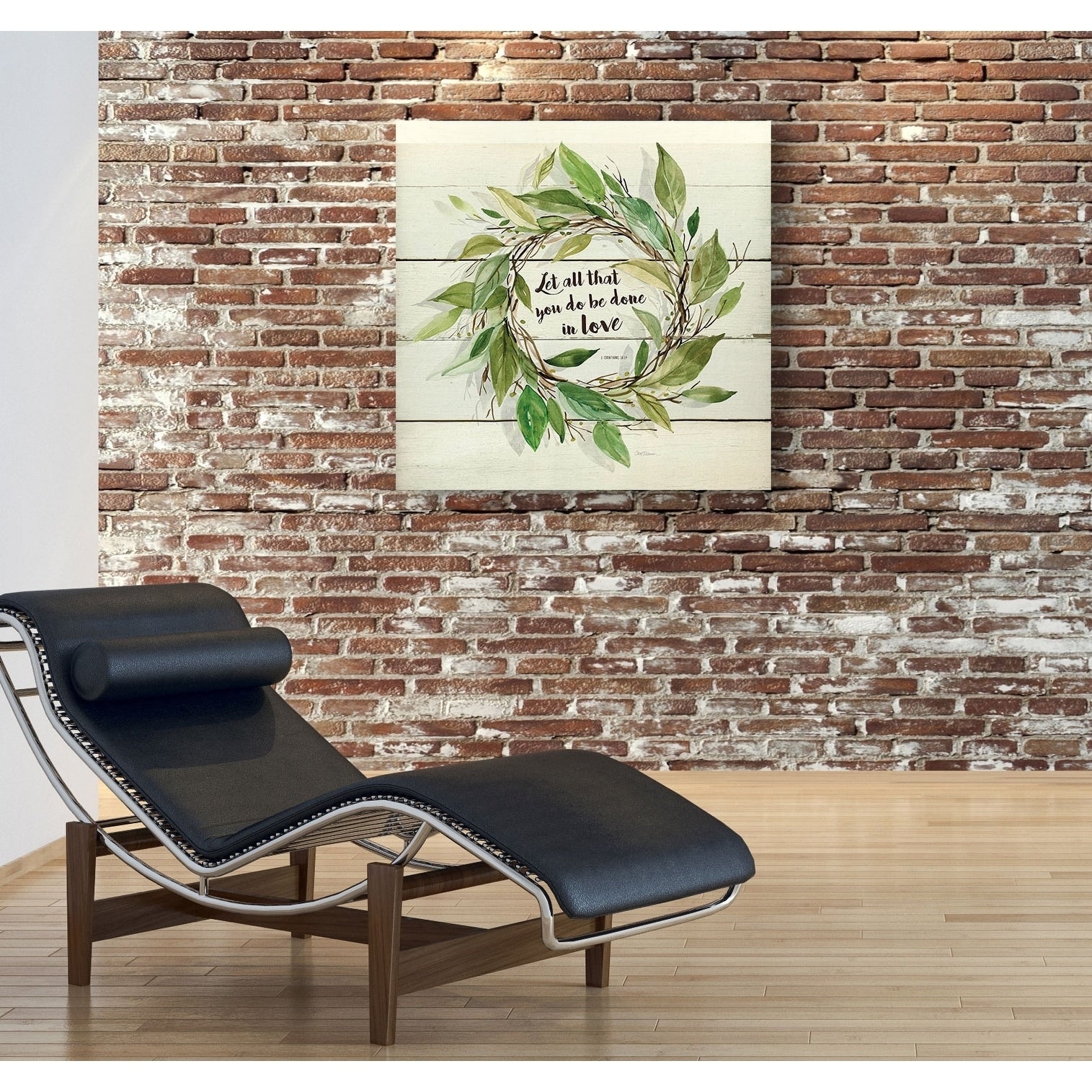 Gallery Wrapped Canvas 10x10 I951129