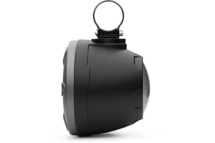 Black 6.5x22 Enclosed Speaker Pods U863