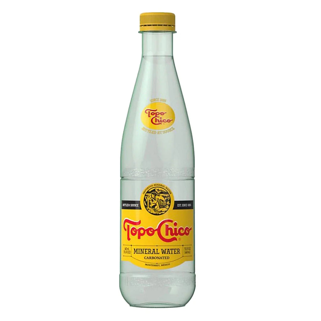 Carbonated Mineral Water 15.5oz A645258