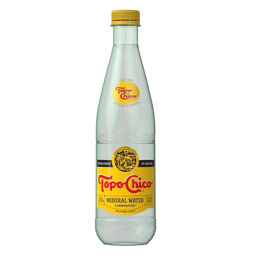 Carbonated Mineral Water 15.5oz A645258