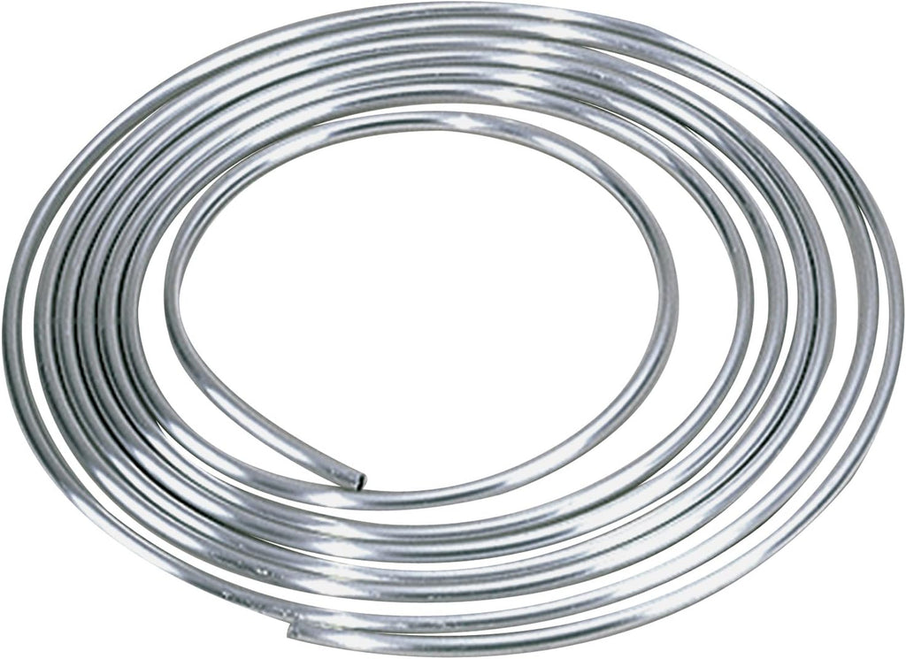 5/8" Diameter 25' Aluminum Coiled Tubing Fuel Line Pack of 2 V27604