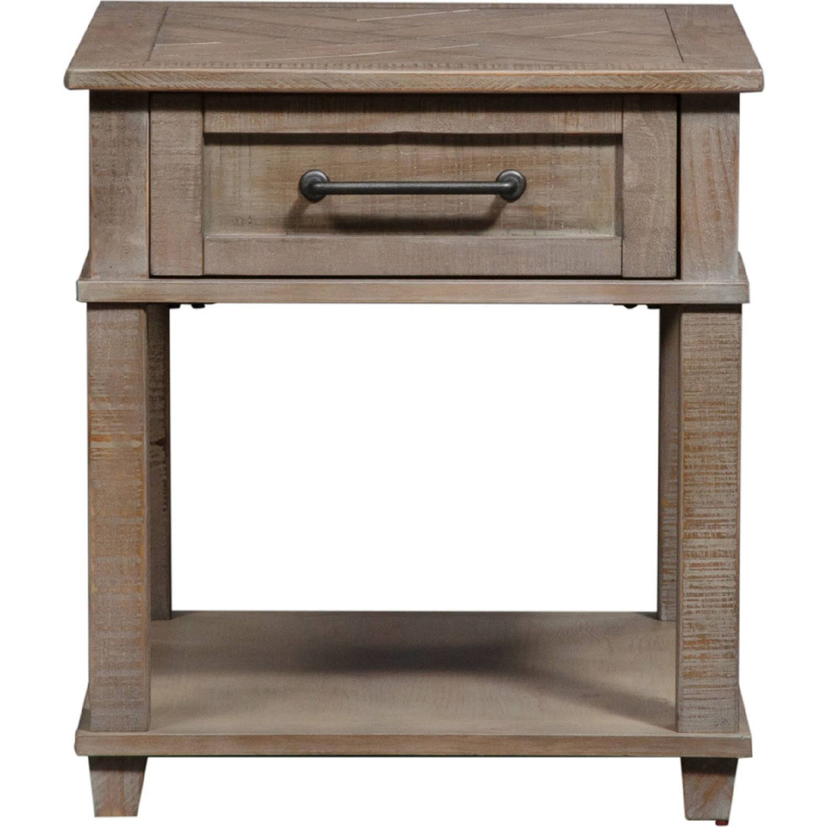 Rectangular End Table Y706