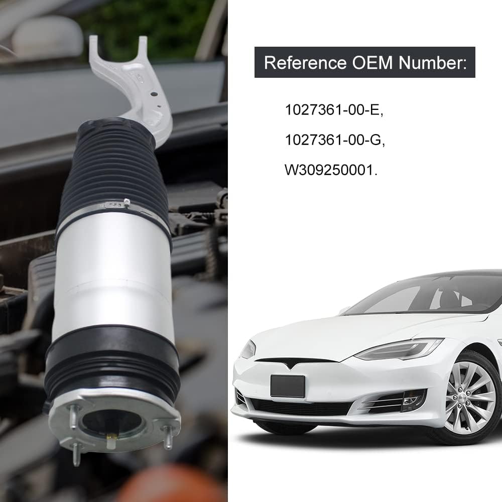 Front Left/Right Air Suspension Shock Absorber Strut for Tesla Model X V112