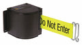 18 ft. Retractable Belt Safety Barricade C5820