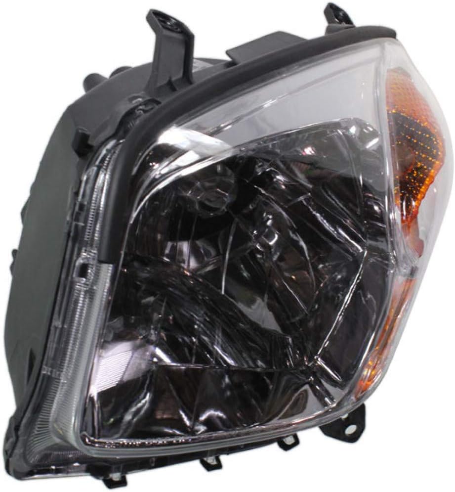 Passenger Side Headlight Assembly Unit for 2004 2005 Toyota RAV4 Y1996
