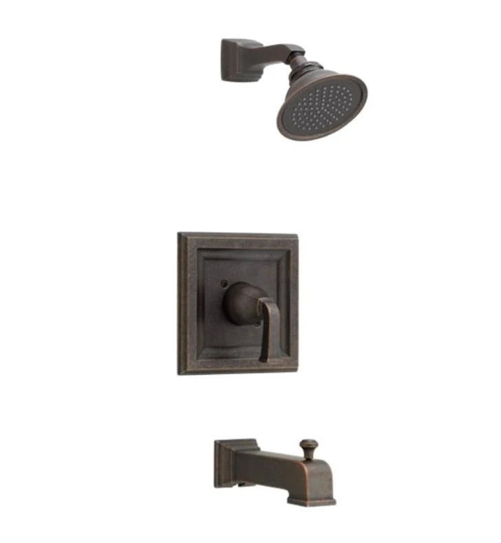 Satin Nickel Shower Only Trim Kit W57048