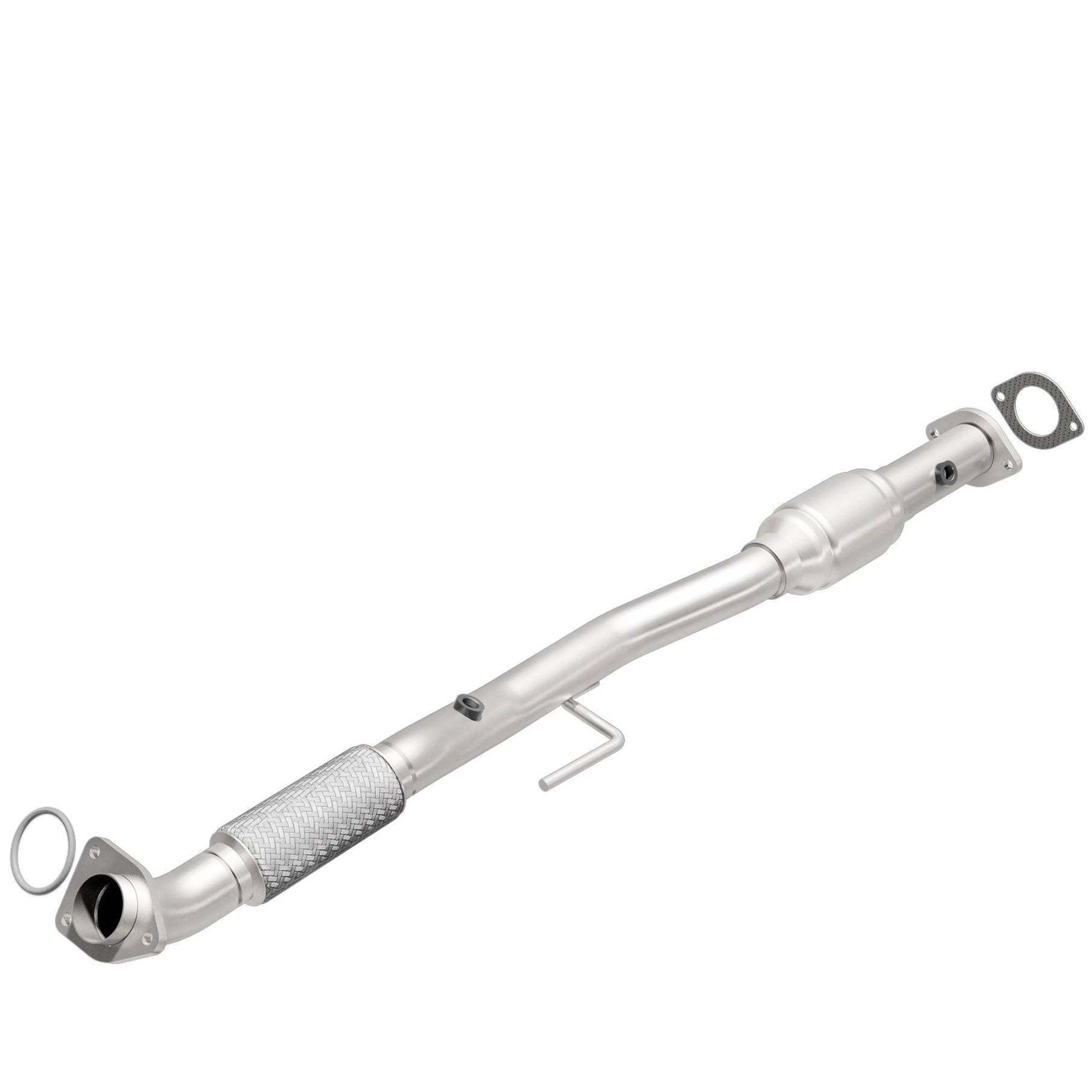 Catalytic Converter H553