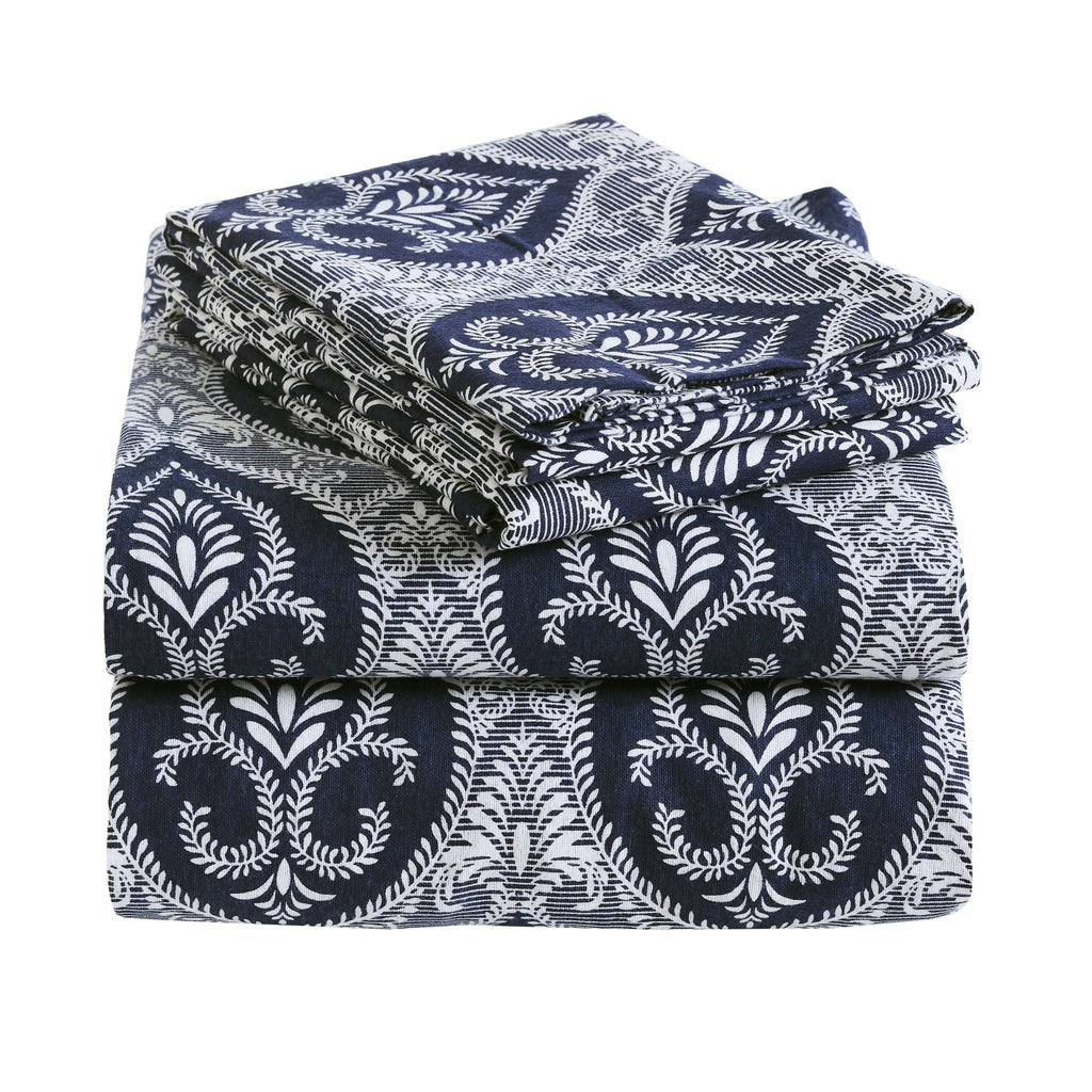 White / California King Deep Pocket Sheet Set A30281