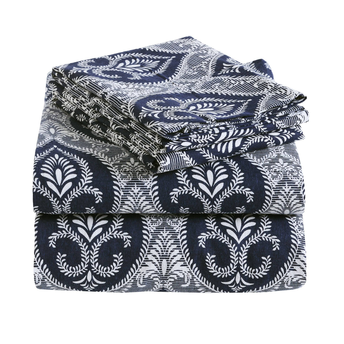 White / California King Deep Pocket Sheet Set A30281