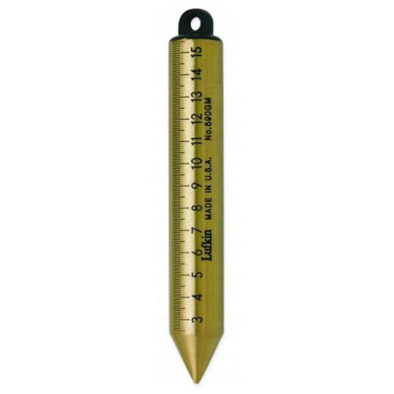 Brass Oil Gauging Plumb Bobs C149