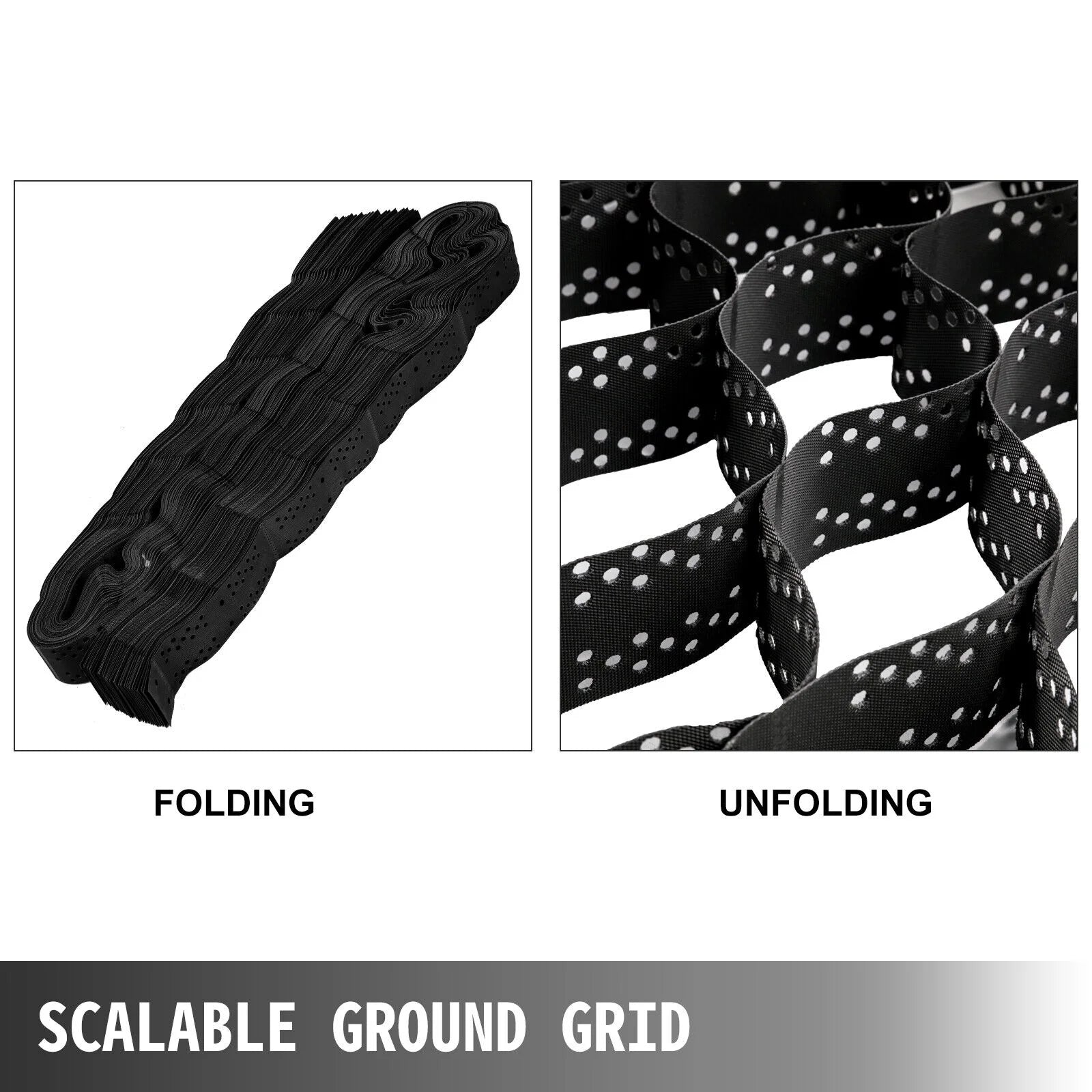 HDPE Geocell Geo Grid Ground Gravel Grid I188573