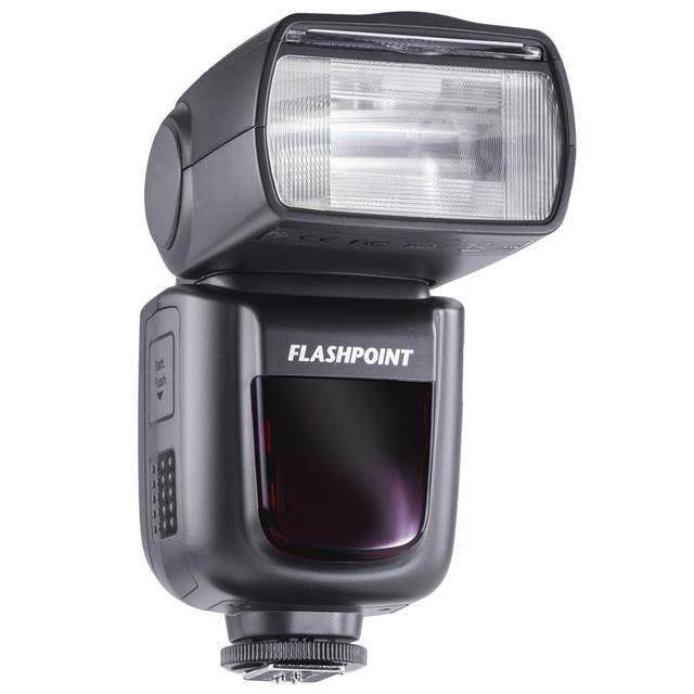 Zoom Li-ion R2 TTL On-Camera Flash Speedlight for Fuji L7555