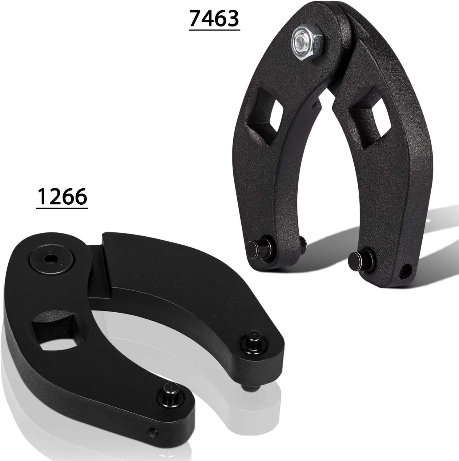 Adjustable Gland Nut Wrench & Small Universal Gland Nut Wrench (Set of 2) M63803