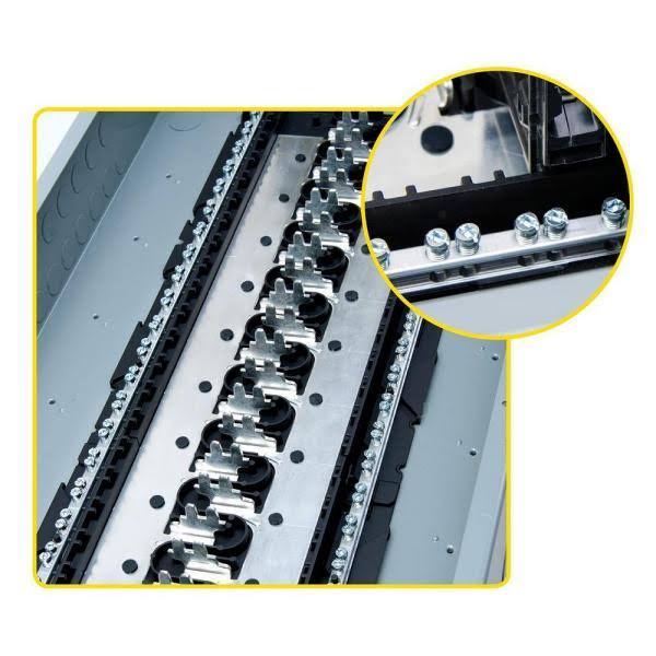 100A Load Center V730959