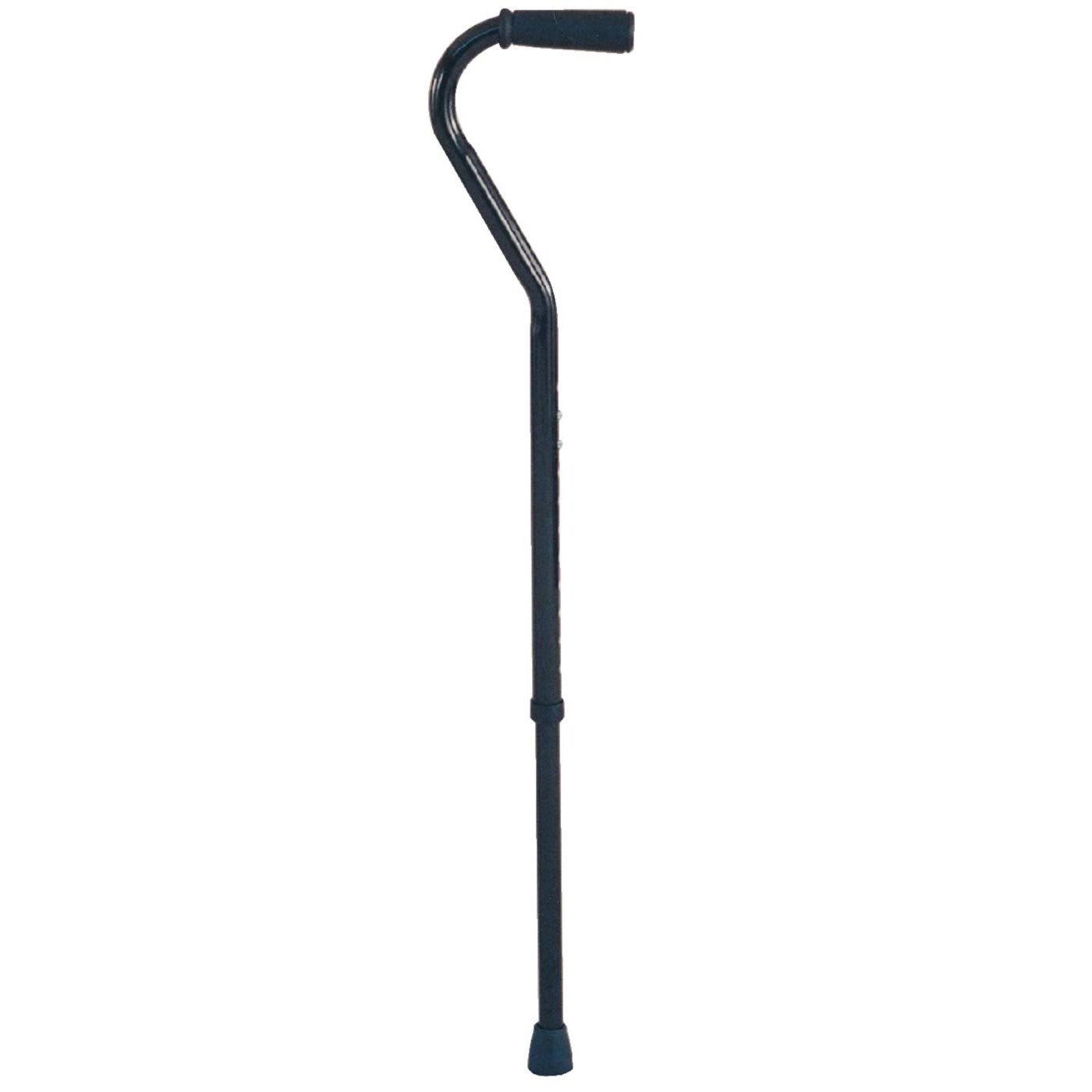 Bariatric Offset Handle Adjustable Cane H130876