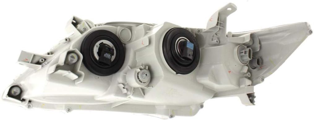 Headlight Assembly Pair for Toyota Sienna 2001-2003 Z45858