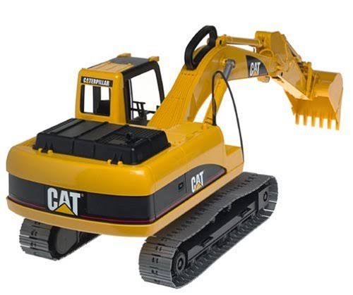Cat Excavator P3863