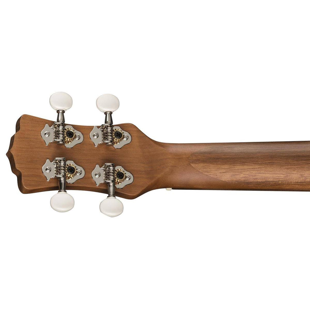 Flamed Acacia Soprano Ukulele M89668