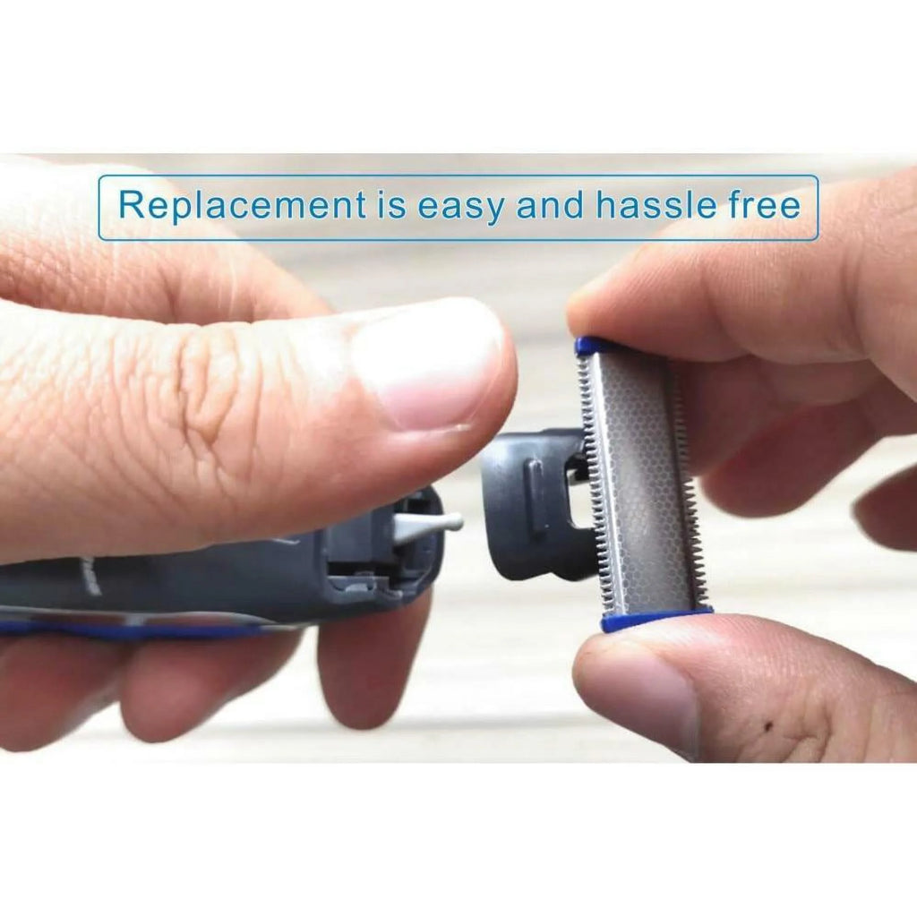 Shaver Solo Replacement Heads I2631