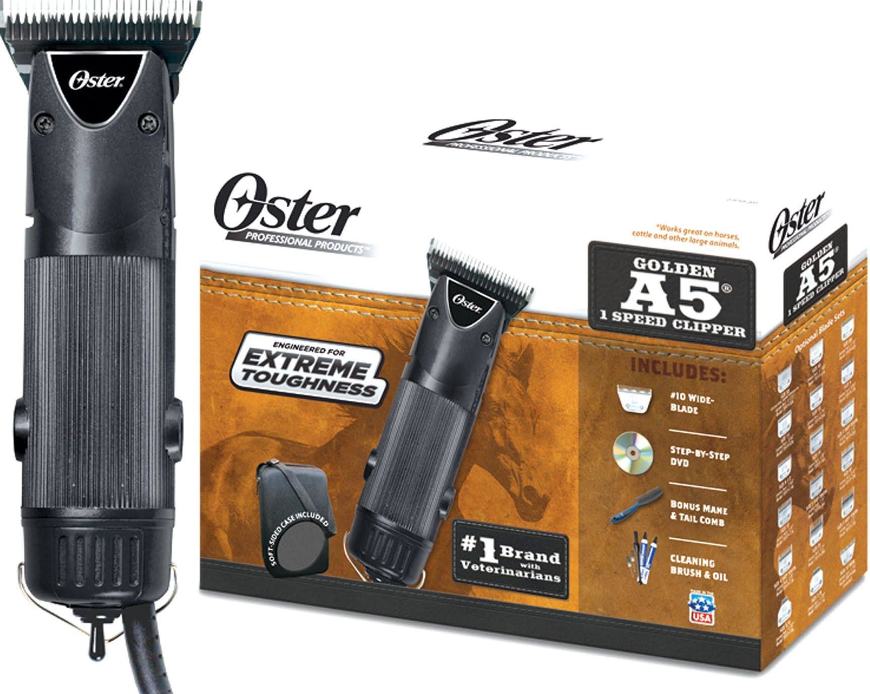Golden A5 Single Speed Clipper I6378