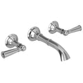 Weathered Copper Wall Mount Faucet V97591