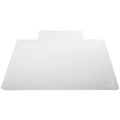 Chair Mat with Lip for Carpets (36 x 48 Medium Pile) Z458451