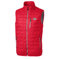 Red Americana Full-Zip Vest Size: Medium P5374