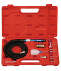 16 Piece Air Micro Die Grinder Set B985