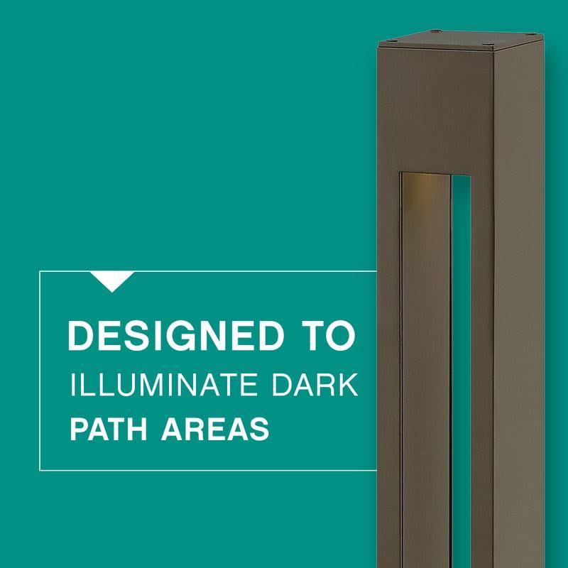 Titanium Landscape Bollard S74555
