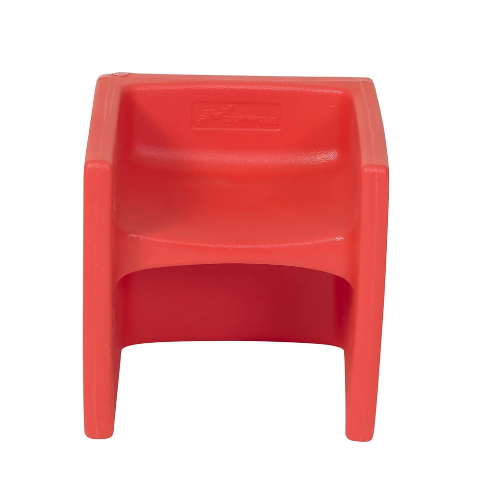 Green Cube Chair for Toddlers A391825