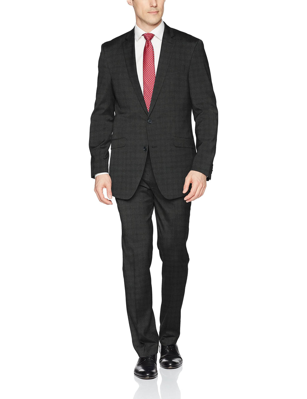 Slim Fit Suit V188