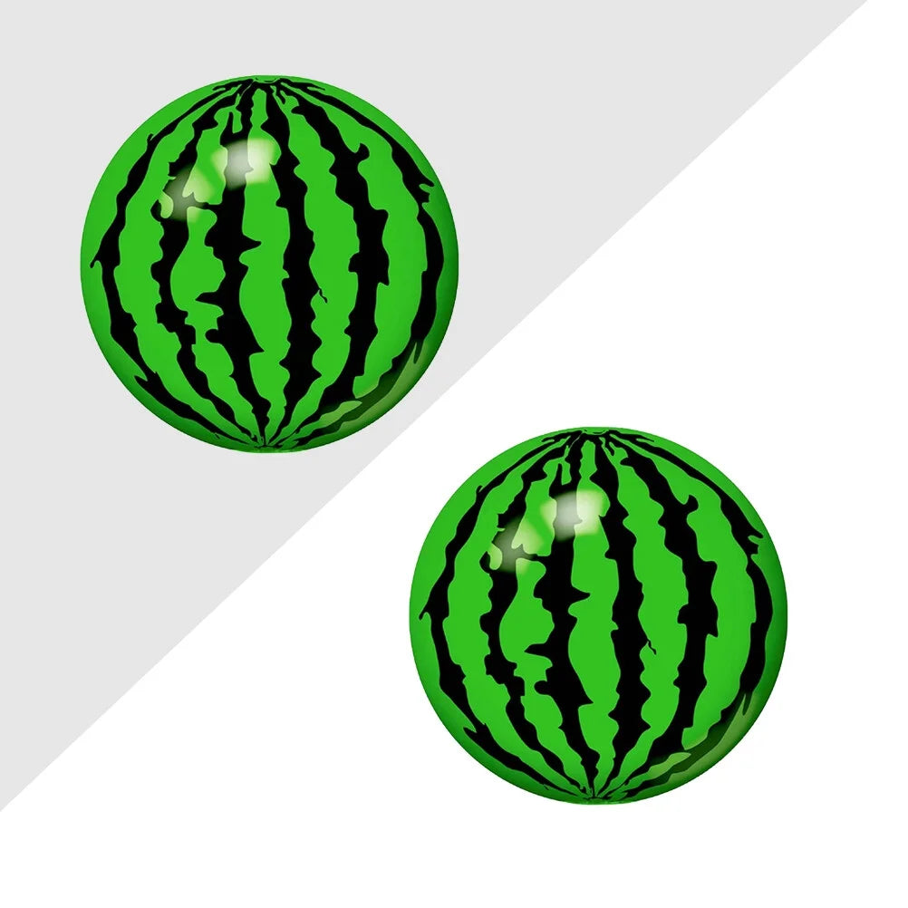 3pcs Inflatable Watermelon Beach Ball I906777