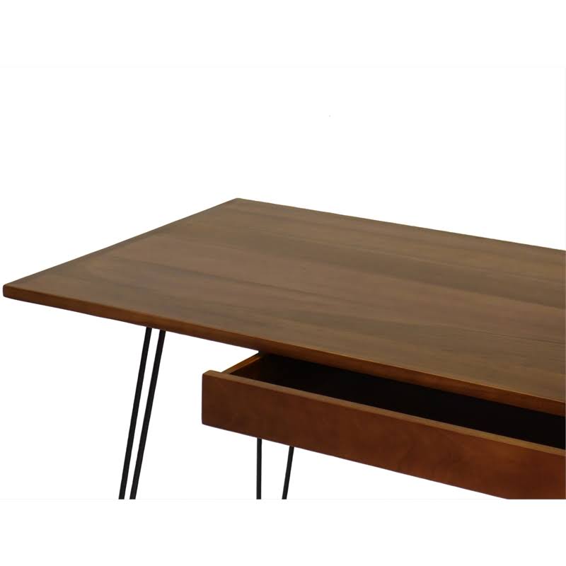 Classic Walnut Metro Desk T3700