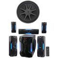 15 2000 Watt Car Subwoofer Q424208